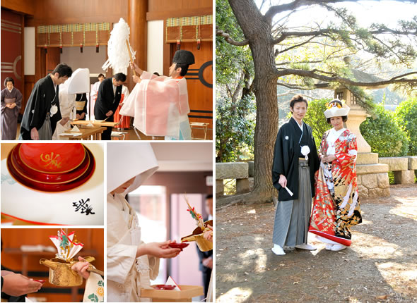 千葉縣護國神社写真