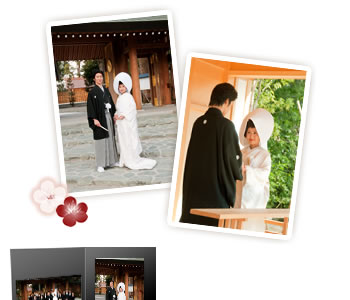 写真(六切り2ポーズ台紙付き)、写真データ(CD-R)